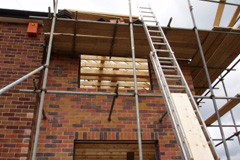 Lucklawhill multiple storey extension quotes