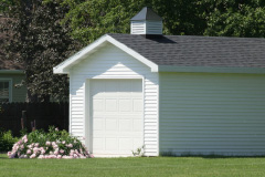 Lucklawhill outbuilding construction costs